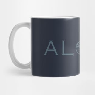 Aloha Surf Beach Mug